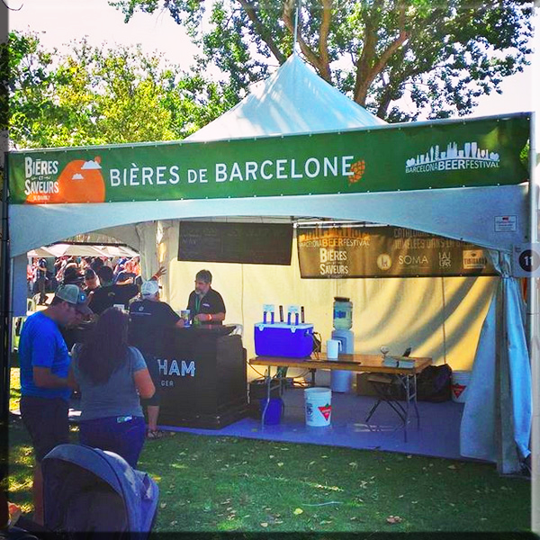 Banni&egrave;res du Bi&egrave;res et Saveurs